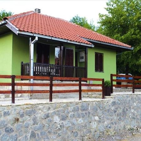 Green Eco Cottage Kolasin Exterior photo