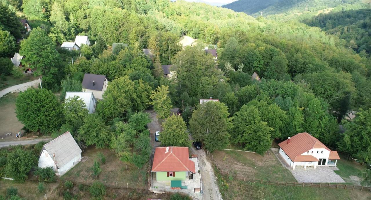 Green Eco Cottage Kolasin Exterior photo
